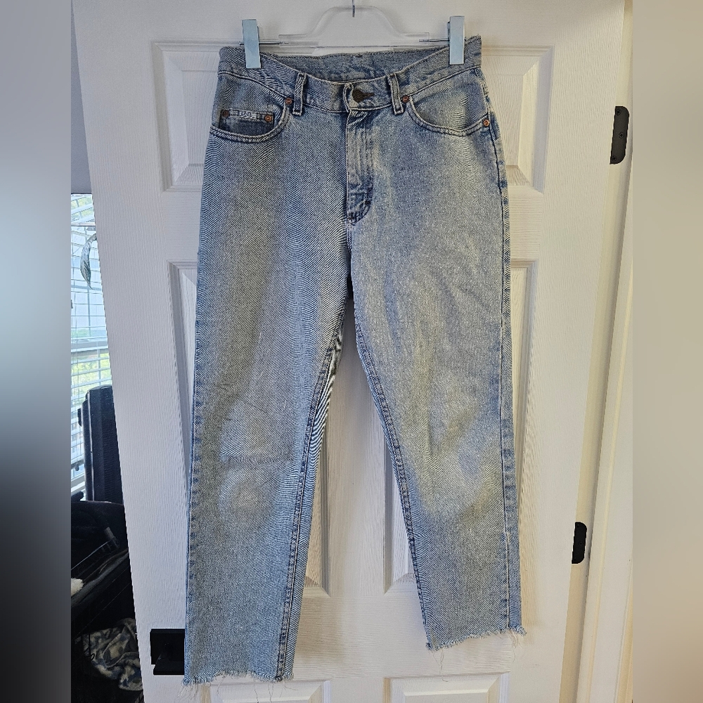 Lee's Women VIntage Jeans